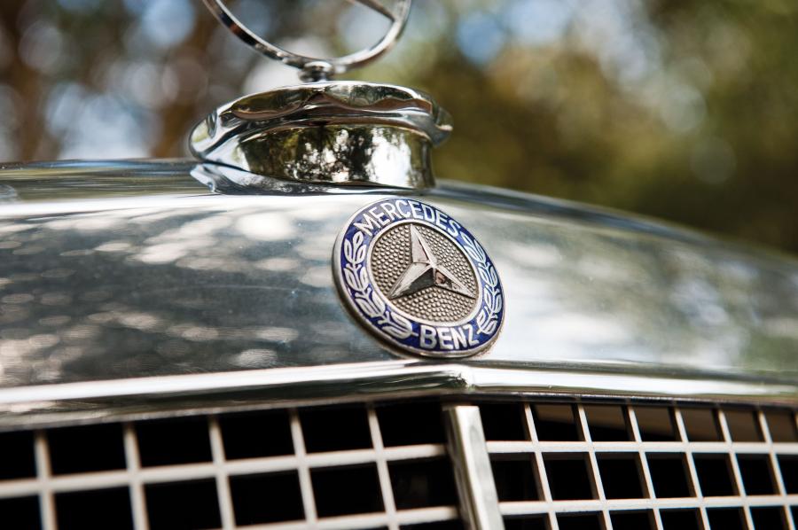  Mercedes-Benz 280 SE 3.5 Cabriolet 1971 года  (фото 18 из 84)